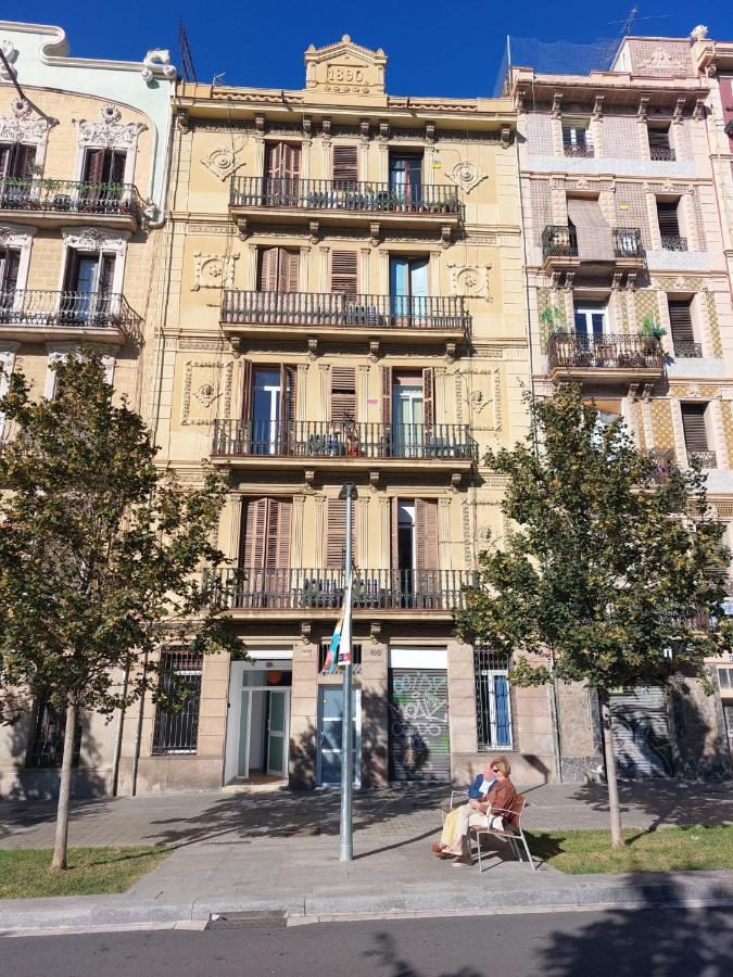 Clot Mirabarna Apartments Barcelona Exterior photo