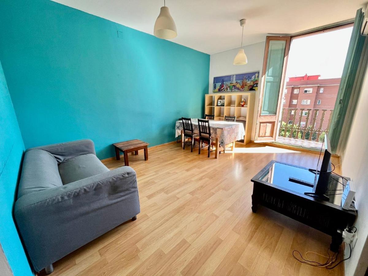 Clot Mirabarna Apartments Barcelona Exterior photo