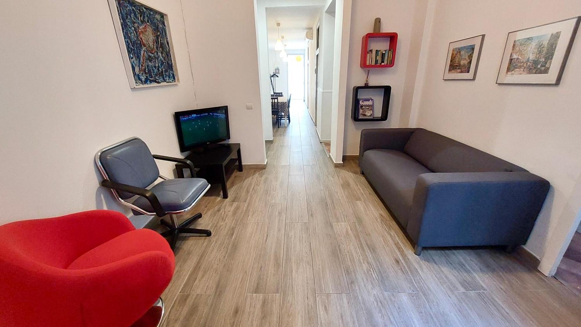 Clot Mirabarna Apartments Barcelona Exterior photo