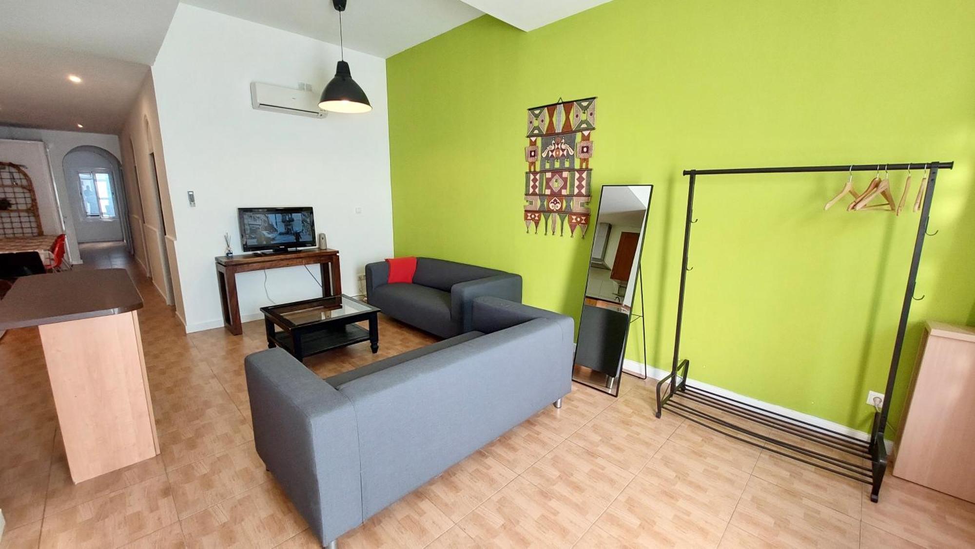 Clot Mirabarna Apartments Barcelona Exterior photo
