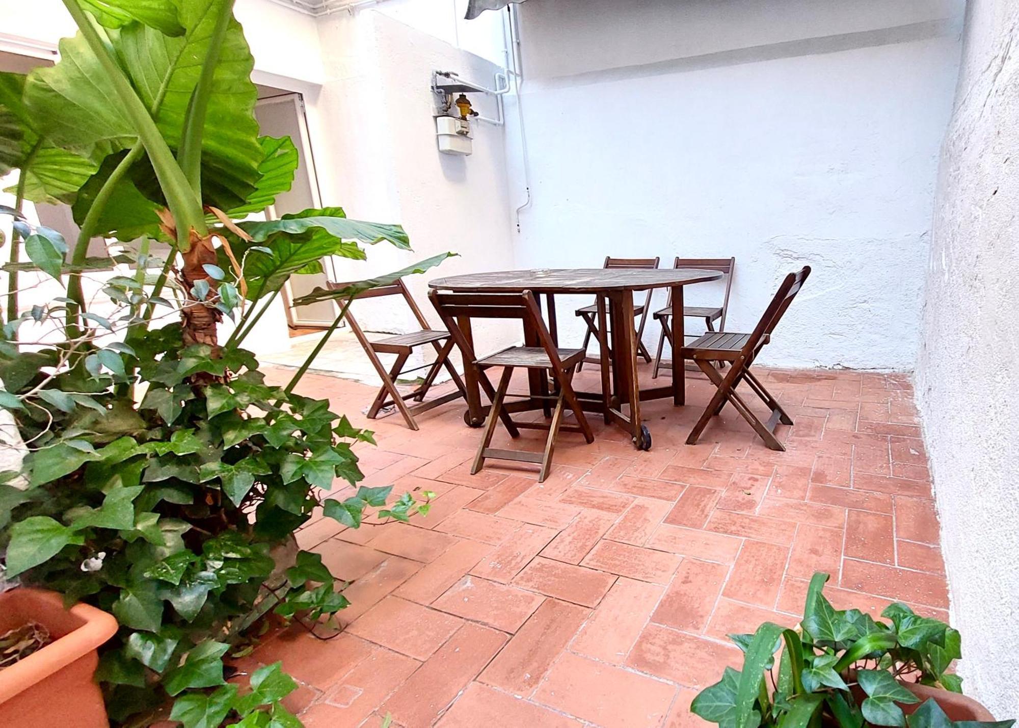 Clot Mirabarna Apartments Barcelona Exterior photo