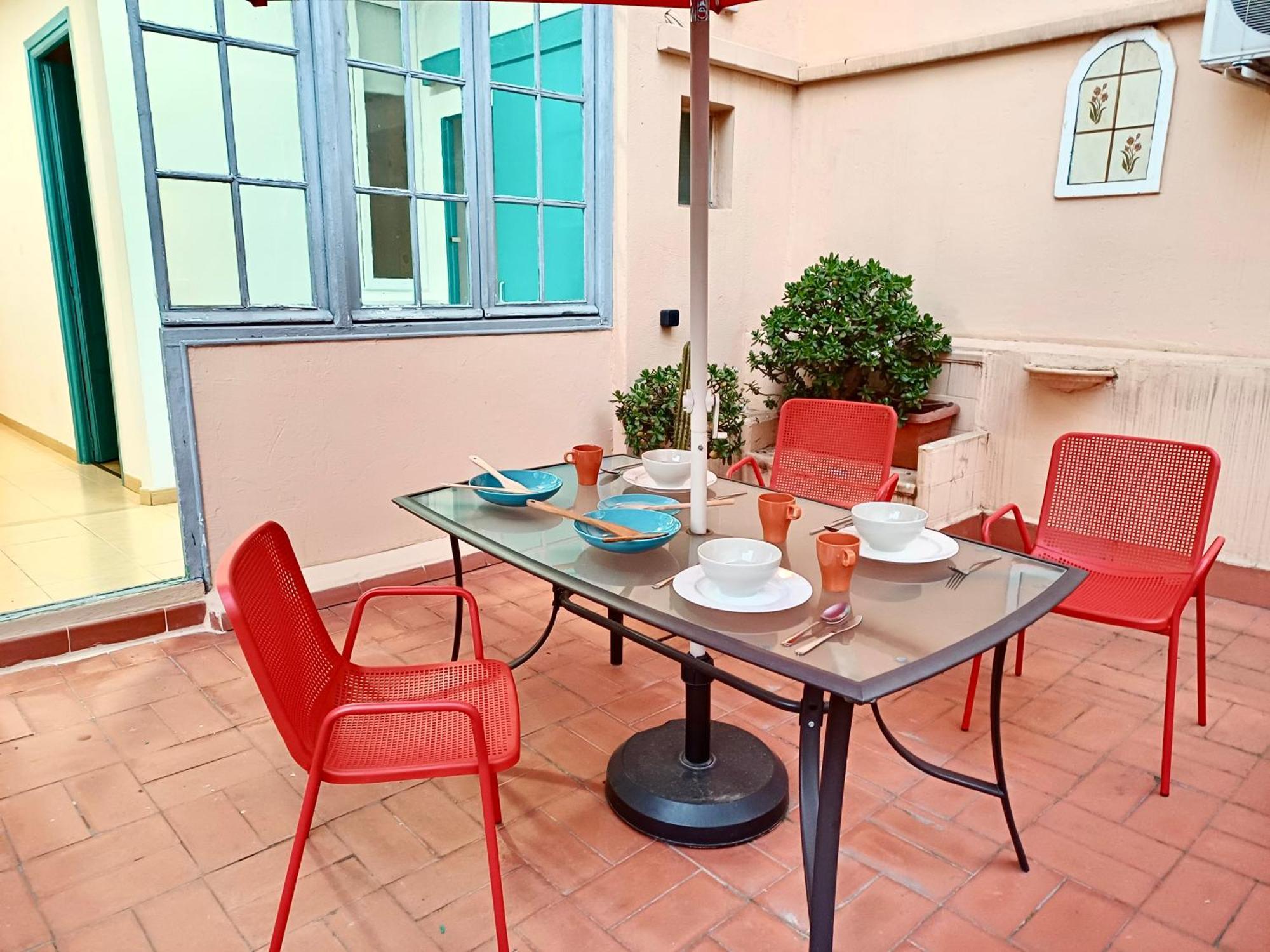 Clot Mirabarna Apartments Barcelona Exterior photo