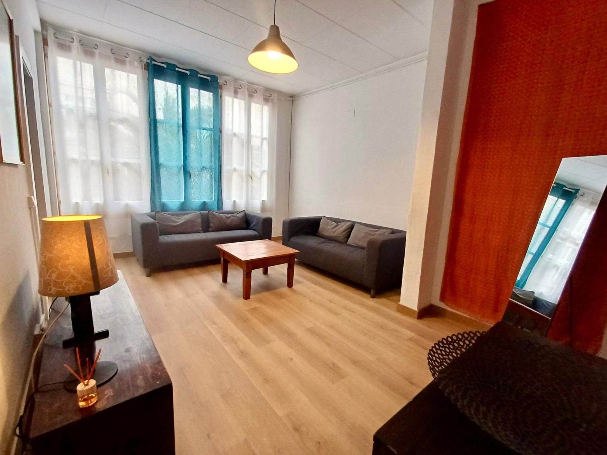 Clot Mirabarna Apartments Barcelona Exterior photo