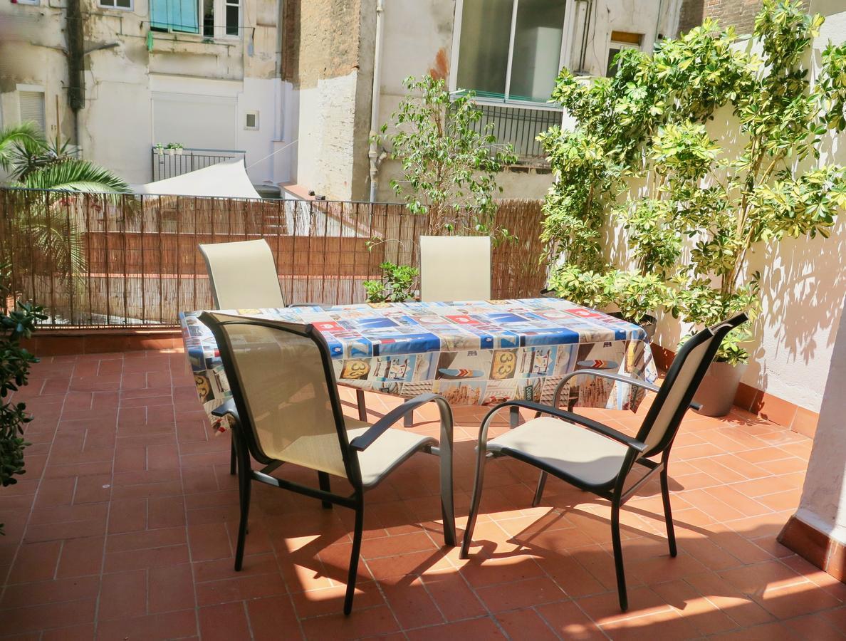 Clot Mirabarna Apartments Barcelona Exterior photo
